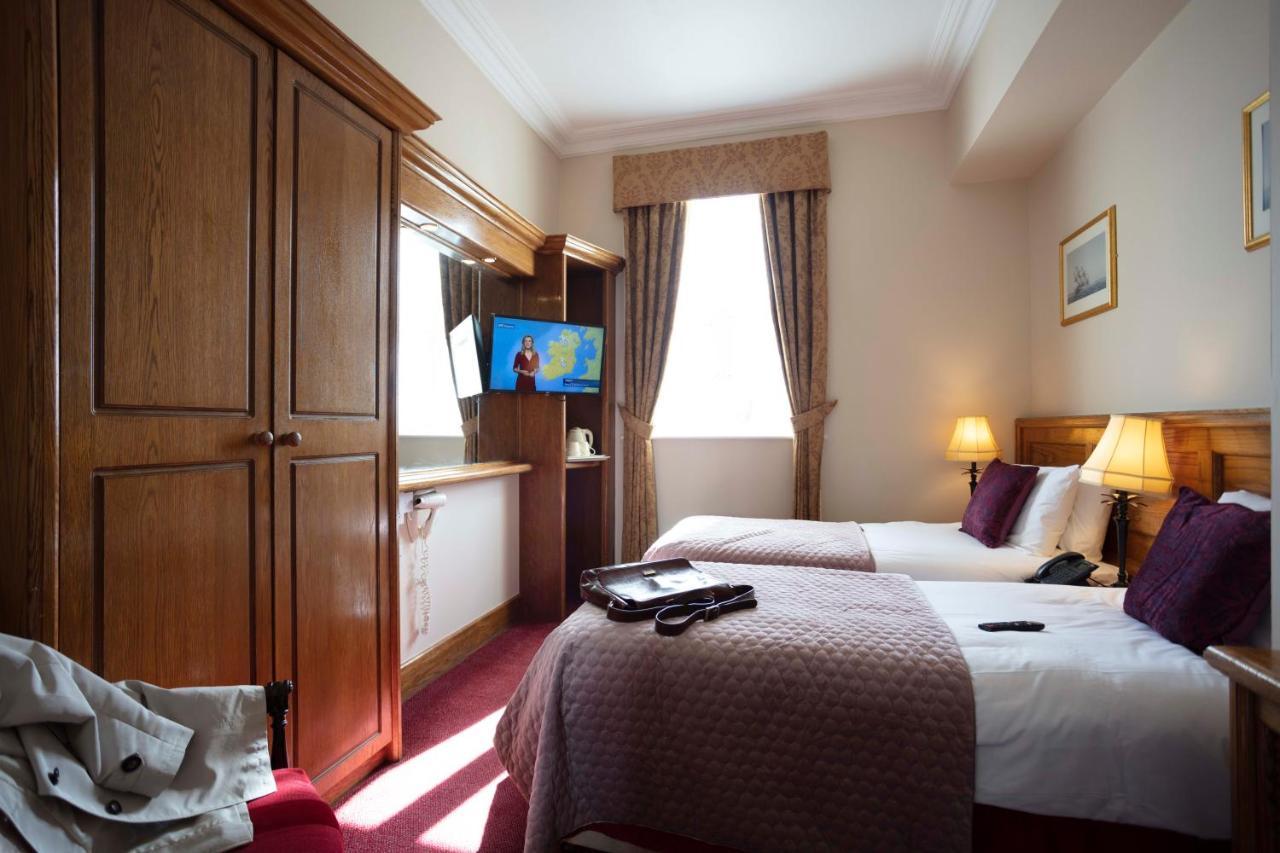 Scholars Townhouse Hotel โดรฮาดา ภายนอก รูปภาพ