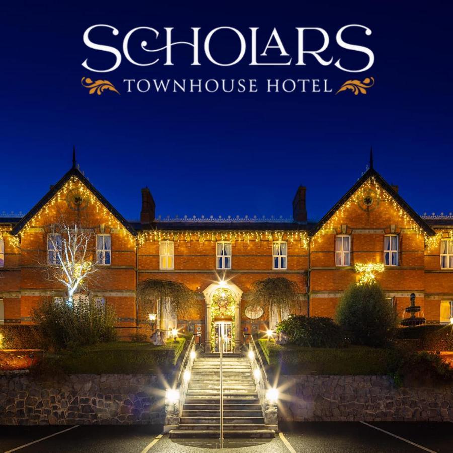 Scholars Townhouse Hotel โดรฮาดา ภายนอก รูปภาพ