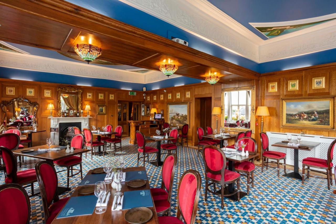 Scholars Townhouse Hotel โดรฮาดา ภายนอก รูปภาพ